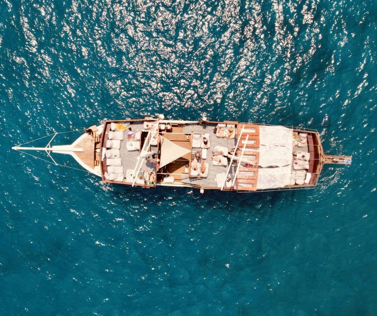 Rhodes: All Inclusive Day Cruise with BBQ & Unlimited Drinks - Who this cruise is best for