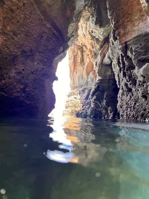 Rhodes: Anthony Quinn Bay & Sea Caves Snorkeling Cruise - From Rhodes marinas to Anthony Quinn’s Bay in an afternoon window