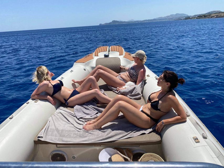 Rhodes: Anthony Quinn Bay & Sea Caves Snorkeling Cruise - What’s included for $64, and where value really shows up
