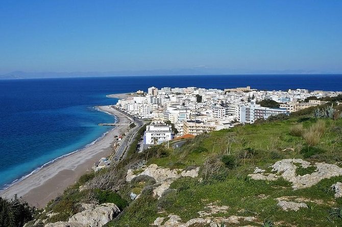 RHODES BEST INTRODUCTION - FOR FIRST TIME VISITORS - HALF DAY - Up to 4 People - The Church of the Annunciation, cathedral day in Rhodes Town