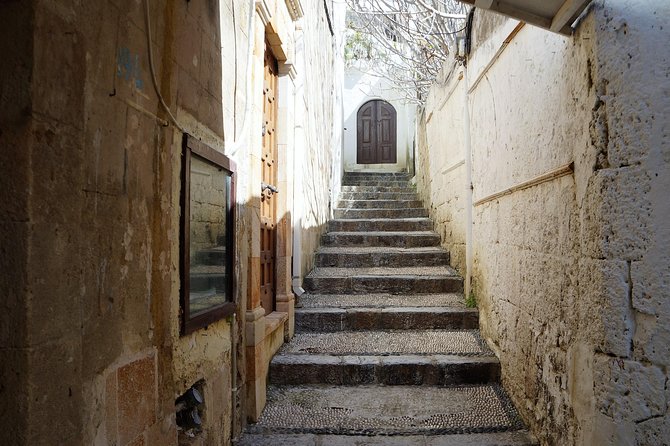 RHODES BEST INTRODUCTION - FOR FIRST TIME VISITORS - HALF DAY - Up to 4 People - Monte Smith Hill 360 view, plus distant shots of Apollo