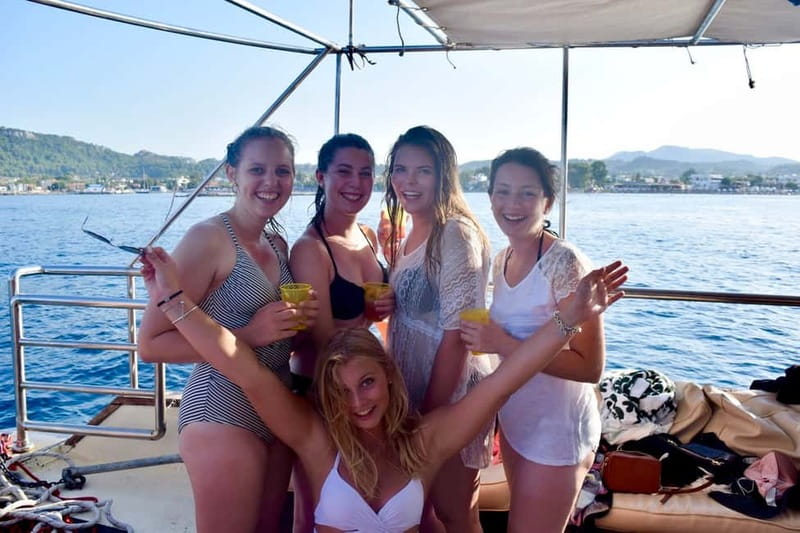 Rhodes: Boat Party Cruise with Live DJ - Drinks and value: what $64 really buys you
