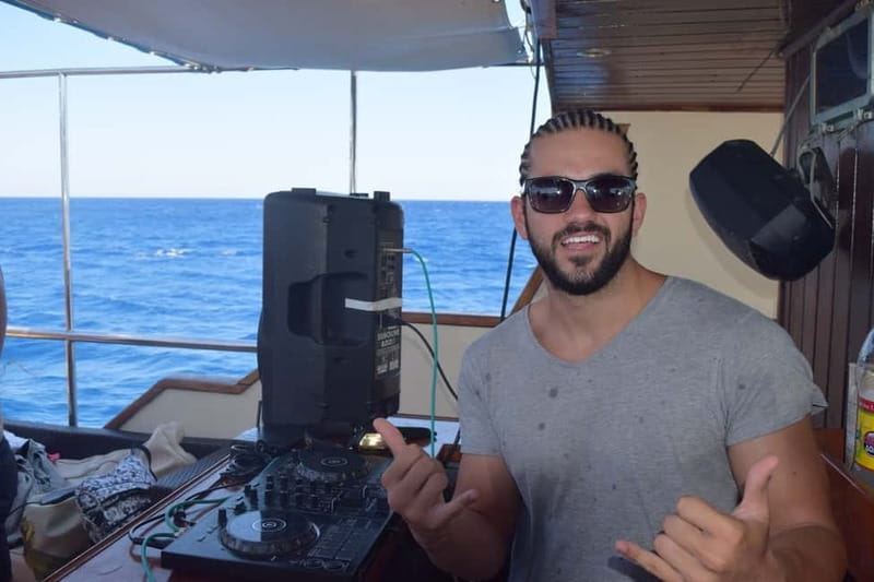 Rhodes: Boat Party Cruise with Live DJ - What to bring, so you enjoy yourself instead of fussing