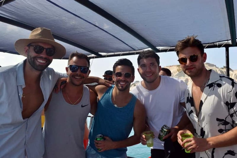 Rhodes: Boat Party Cruise with Live DJ - Who this cruise suits, and who might want a different Rhodes plan
