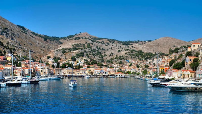 Rhodes: Boat trip to Symi island with swimming at St. George - Key highlights you’ll feel right away