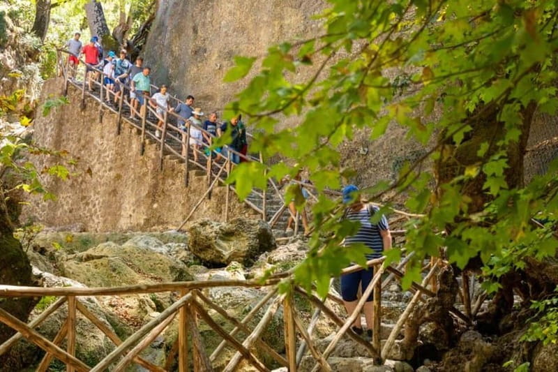 Rhodes: Butterfly Valley and Filerimos Hill Bus Trip - Key highlights worth planning for