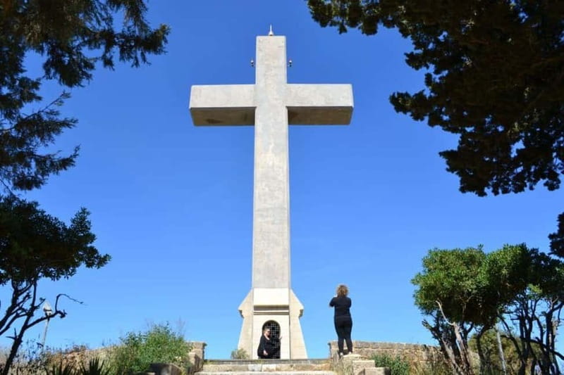 Rhodes: Butterfly Valley and Filerimos Hill Bus Trip - Golgotha Road and the 18-Meter Italian Cross in 1930