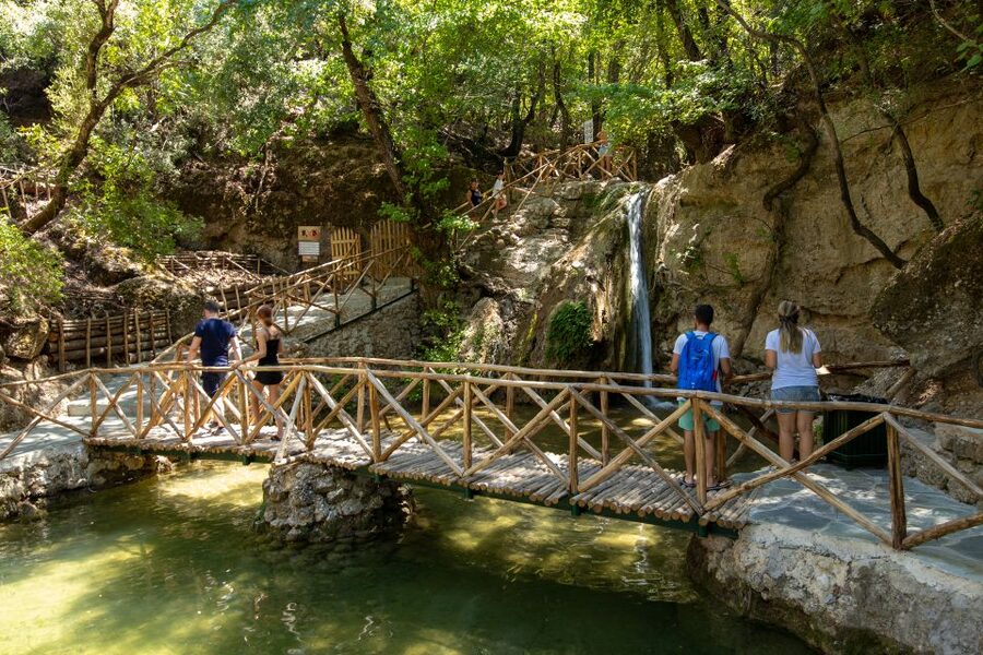 Rhodes: Butterfly Valley and Seven Springs Valley Day Trip - Key points that make this day trip worth your time