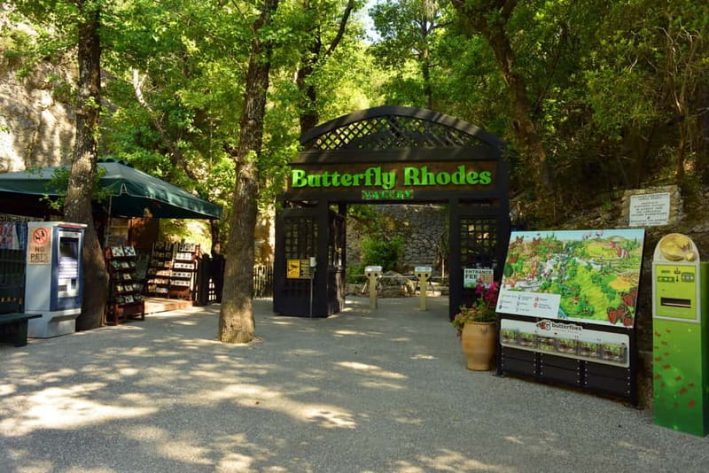 Rhodes: Butterfly Valley Half-Day Bus Trip - Key things I’d plan around
