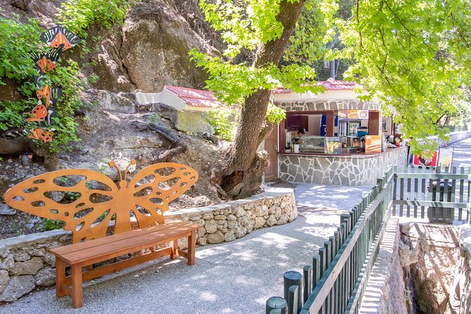 Rhodes: Butterfly Valley & Seven Springs Nature Day Trip - My Practical Advice for Smooth Pickup