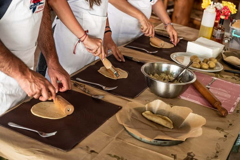 Rhodes: Cooking Lesson and Wine Tasting with Lunch - Key moments worth planning around