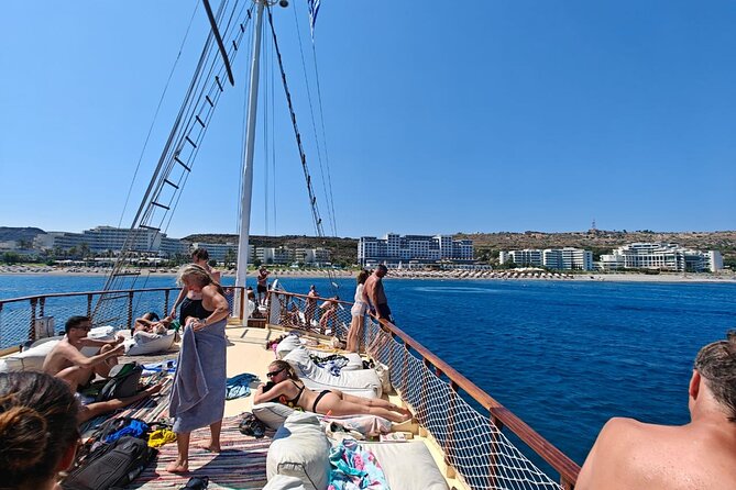 Rhodes Cruise - Fun in the Sun - Kallithea Springs: Short, Scenic, and Built for Photos
