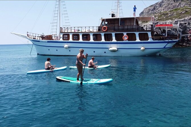 Rhodes Cruise - Fun in the Sun - How the Route Feels in Real Life