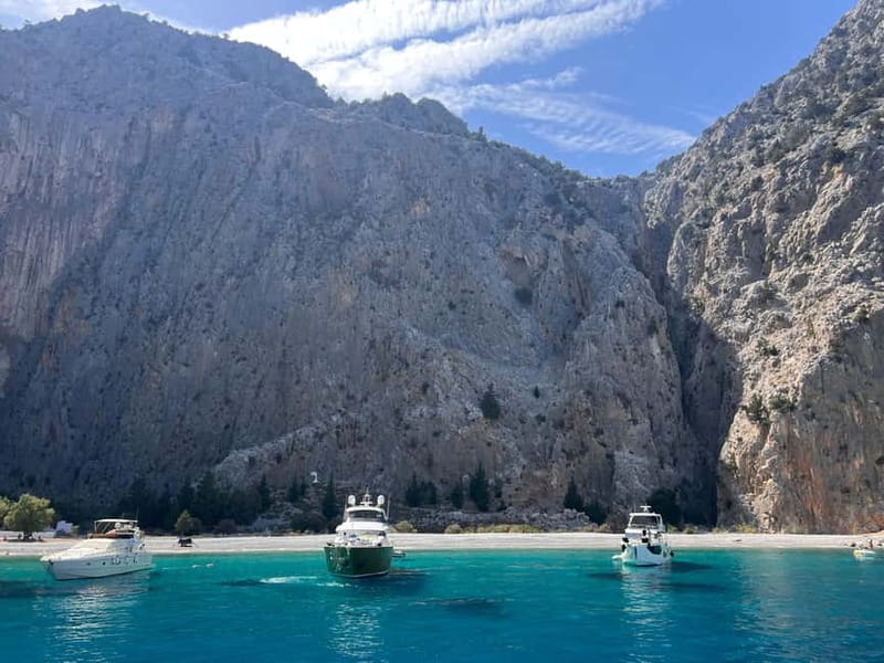 Rhodes: Cruise to Symi & St George's Bay with Hotel Transfer - Key highlights to know before you go