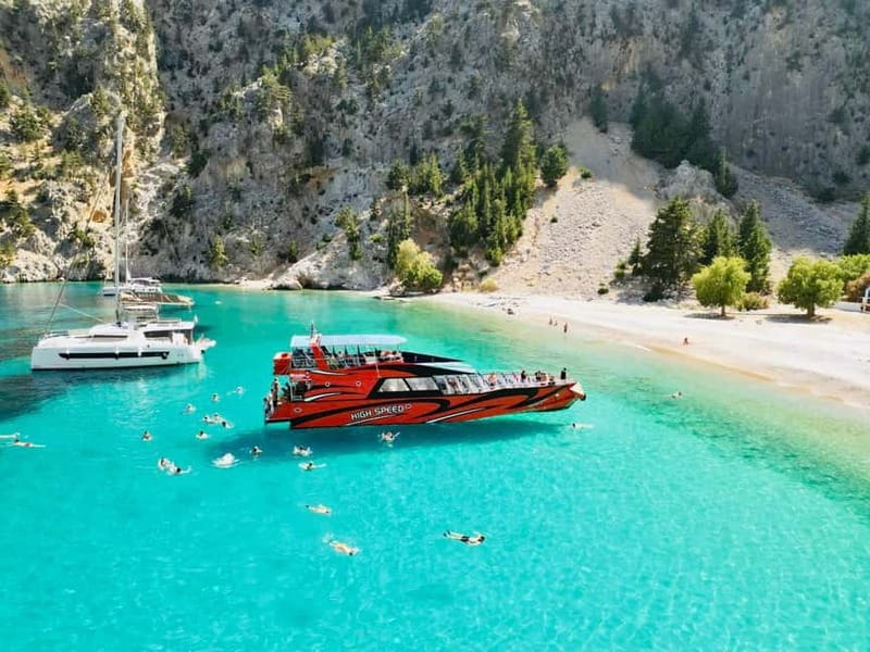 Rhodes: Cruise to Symi & St George's Bay with Hotel Transfer - Symi in 3 hours: what to see, where to eat, and how to pace yourself