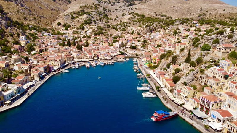 Rhodes: Cruise to Symi & St George's Bay with Hotel Transfer - What to bring and what to expect day-of