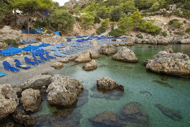 Rhodes Day Cruise (with lunch & unlimited drinks) 5,5 Hours - Key things to know before you go