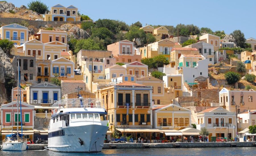 Rhodes: Day Trip to Symi Island by Fast Boat - Key Highlights You’ll Feel Immediately