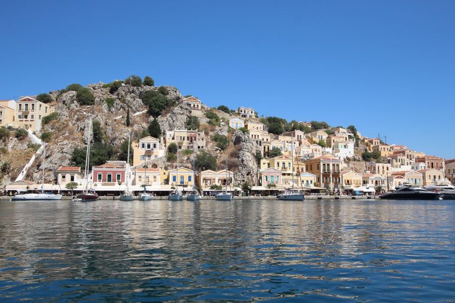 Rhodes: Day Trip to Symi Island by Fast Boat - Your 4 Hours in Symi Town: A Practical Way to Plan the Day