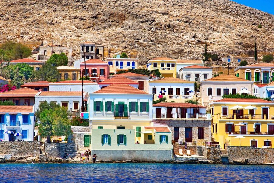 Rhodes: Day Trip to Symi Island by Fast Boat - Shopping for Handmade Jewelry, Gifts, and What to Look For