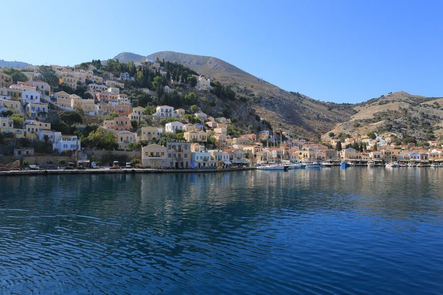 Rhodes: Day Trip to Symi Island by Fast Boat - Simiako Garidaki: The Baby Shrimp Dish You Should Try