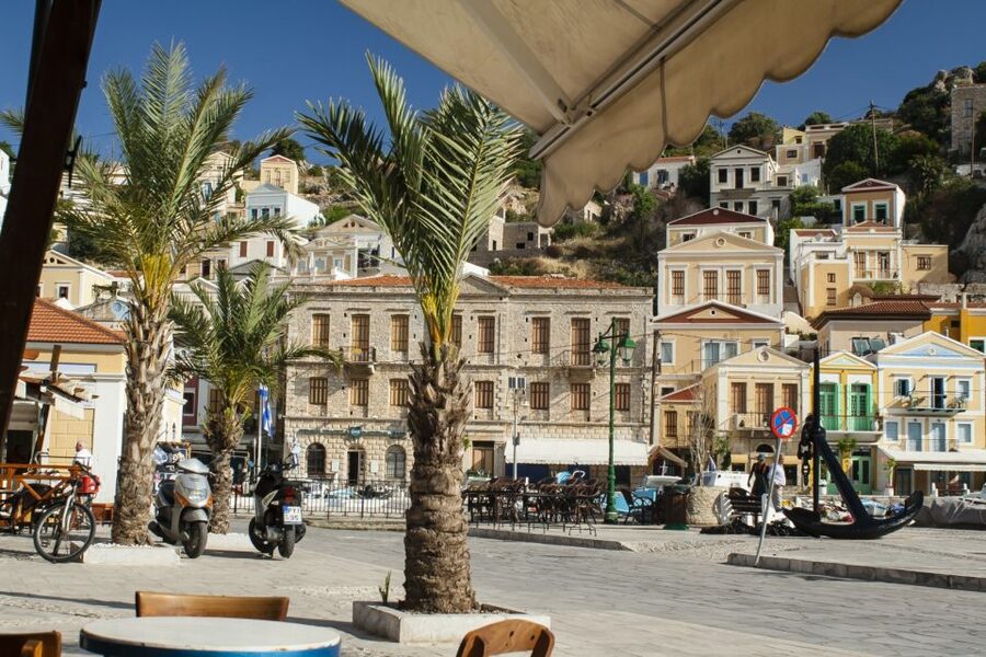 Rhodes: Day Trip to Symi Island by Fast Boat - Returning to Rhodes: A Calm End to a Busy Day