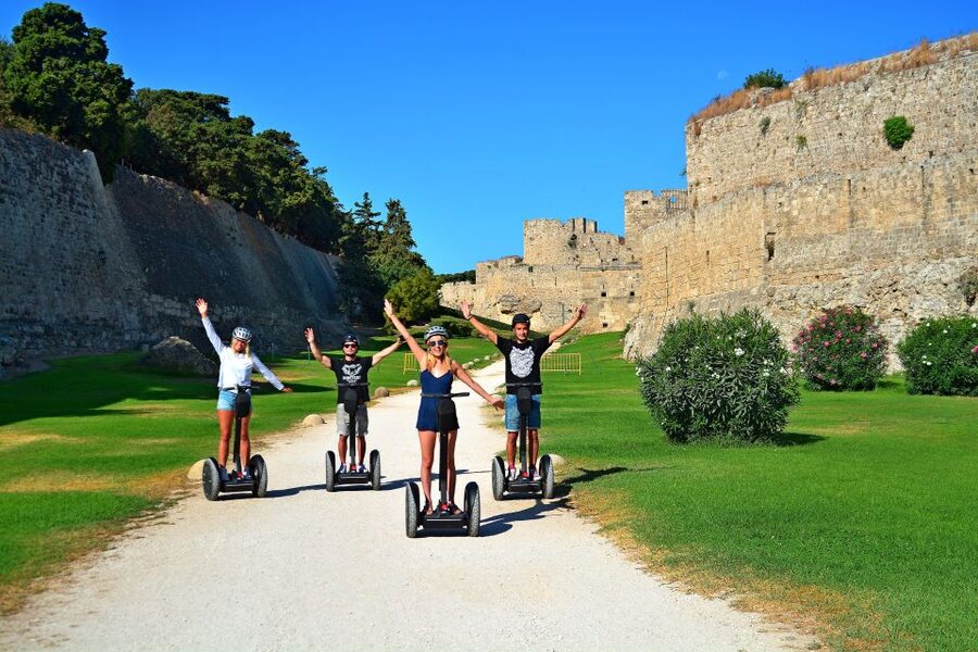 Rhodes: Discover the Medieval City on a Segway - Key Things That Make This Rhodes Segway Tour Worth Your Time