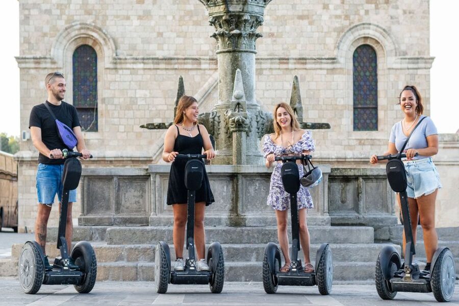Rhodes: Discover the Medieval City on a Segway - Price and Value: Is $76 for Two Hours Fair?