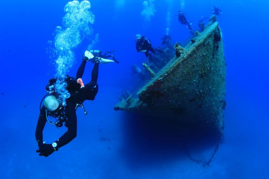 Rhodes: Diving Adventure for Beginners and Experts - Crew support and safety: what reassurance really looks like