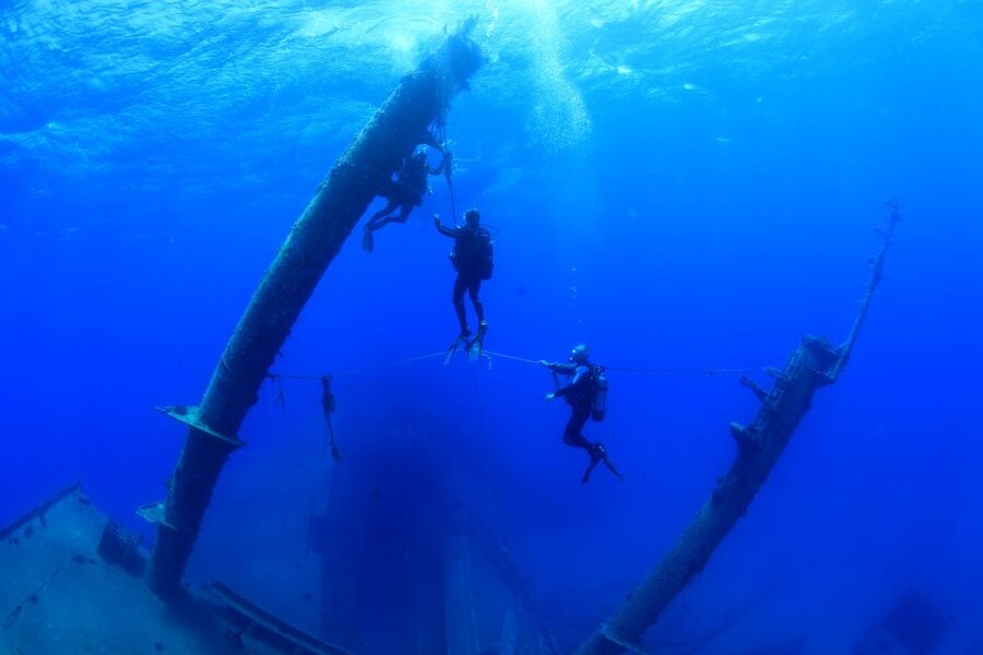 Rhodes: Diving Adventure for Beginners and Experts - Who should book this Rhodes trip, and who should skip it