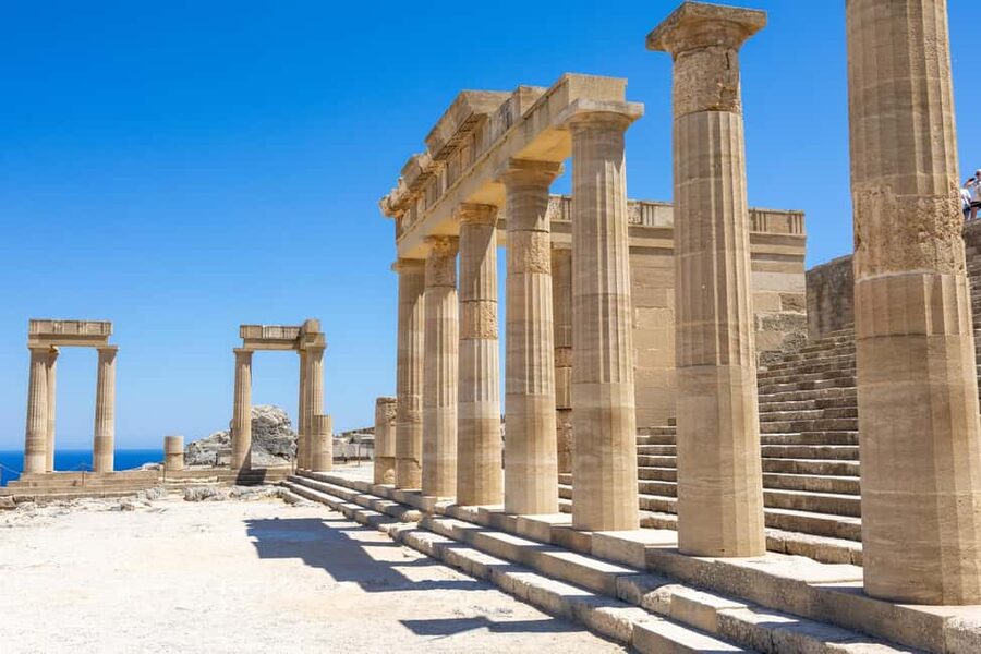 Rhodes: Easy Morning Transfer to Lindos & 4 Hours Free Time - How price compares to what you actually get