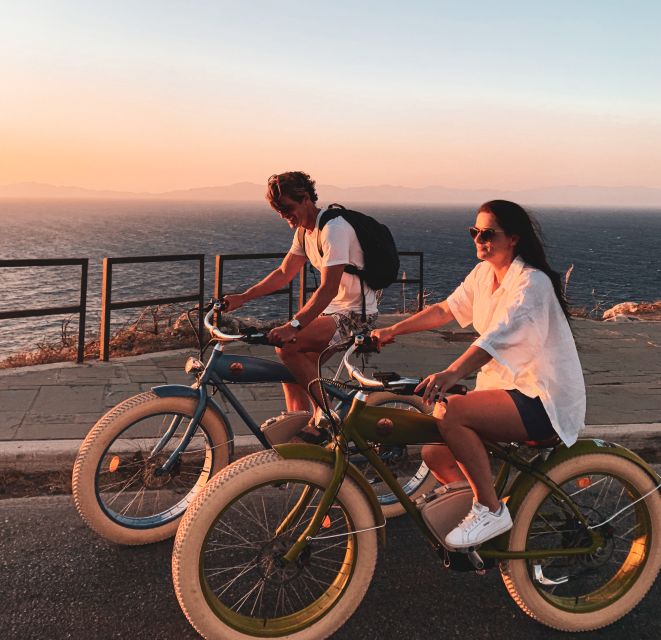 Rhodes: eBike Highlights Tour w/ Personal Photographer - Price and value at $45 for 150 minutes with edited photos