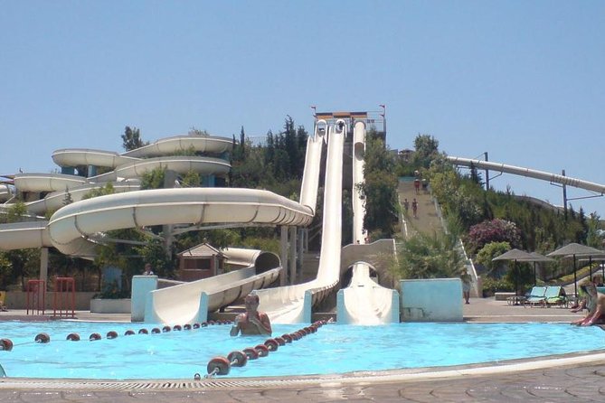 Rhodes Faliraki Water Park Admission Ticket - Getting there and back: shuttle rhythm matters more than you think
