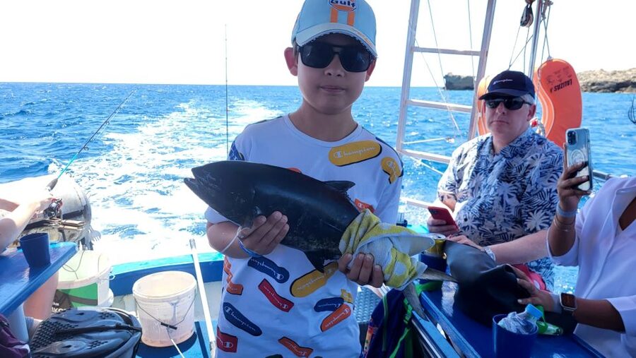 Rhodes: Fishing Trip, Snorkelling, BBQ, & Professional Guide - Weather, Sea Conditions, and What to Plan For