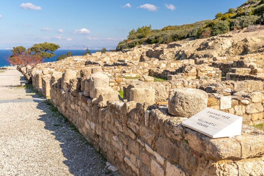 Rhodes: Grand Island Tour with Kamiros, Lindos, and More - Key things to know before you go