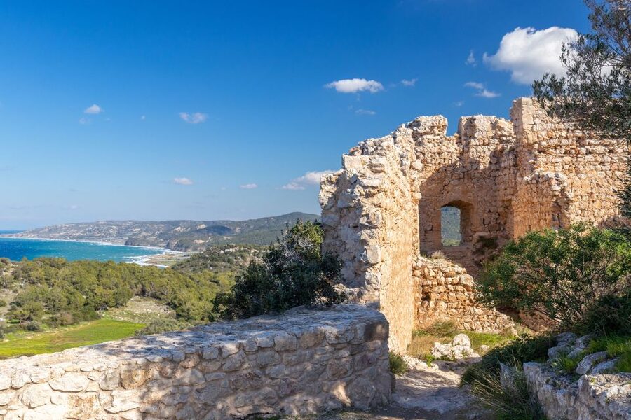Rhodes: Grand Island Tour with Kamiros, Lindos, and More - Lindos village: guided intro plus time to explore on your own