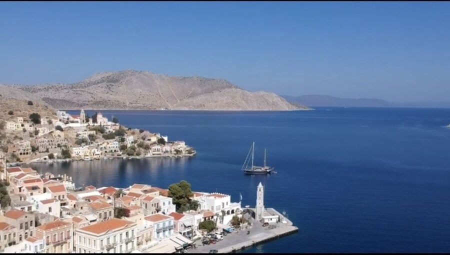 Rhodes: High-Speed Boat to Symi Island & Saint George's Bay - Timing matters: which departure gives you the swim and which is photo-only