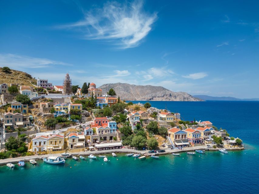 Rhodes: High-Speed Boat to Symi Island & Saint George's Bay - What to bring, and what to skip, for a 6 to 9 hour day