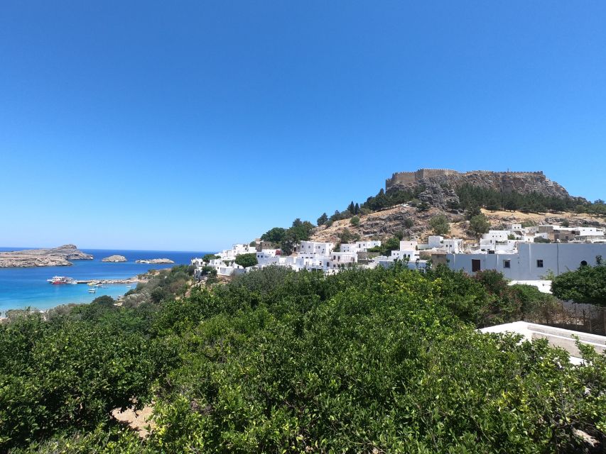 Rhodes: High Speed Cruise to Lindos - Lindos free time: how to plan your 4 hours