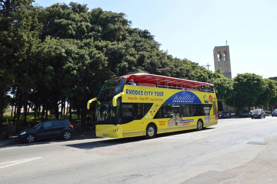 Rhodes: Hop-on Hop-off Bus and Submarine Tour - Key Highlights Worth Your Time