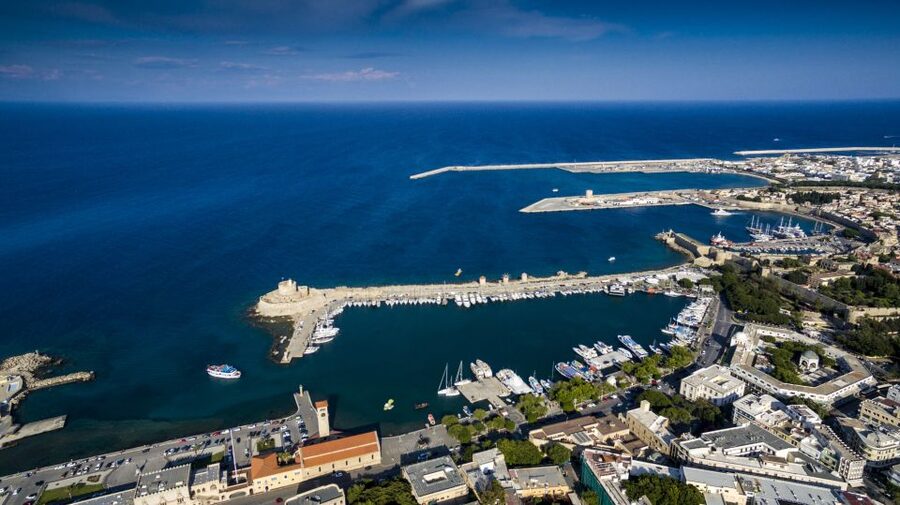 Rhodes: Hop-on Hop-off Bus and Submarine Tour - A Bus and Submarine Combo That Lets You Control Your Day