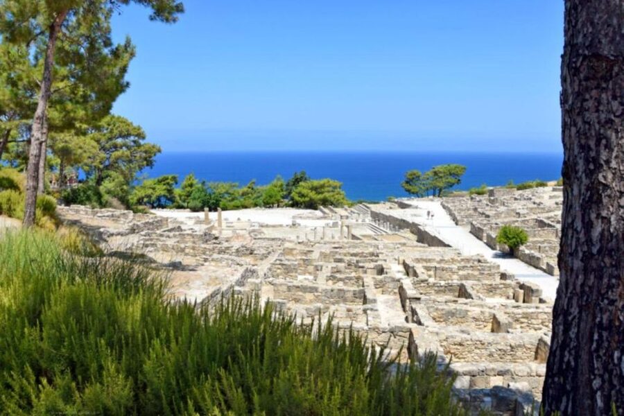 Rhodes: Kamiros, Embona, Mt. Profitis Ilias & Kallithea Tour - Rhodes in One Day, West Coast and Forest Views