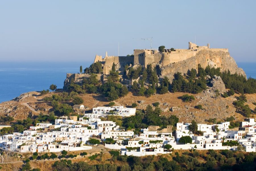 Rhodes: Lindos Acropolis Entry Ticket & Optional Audio Guide - What to bring (and what to leave behind)