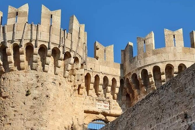 Rhodes, Lindos and Medieval City Guided Tour from Cruise Port - Village of Lindos: Cobblestones, Shopping Choices, and Time to Pick Your Pace