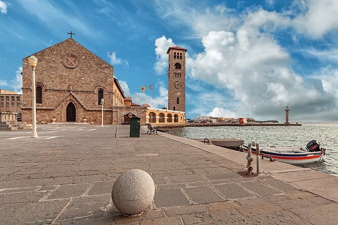 Rhodes, Lindos and Medieval City Guided Tour from Cruise Port - Rhodes Old Town Medieval Walk: UNESCO Streets and Layered Stories