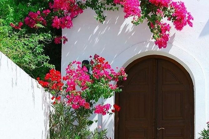 Rhodes, Lindos and Medieval City Guided Tour from Cruise Port - Kalathos Ceramic Factory and Olive Oil Honey Tasting: A Smart Stop for Souvenirs