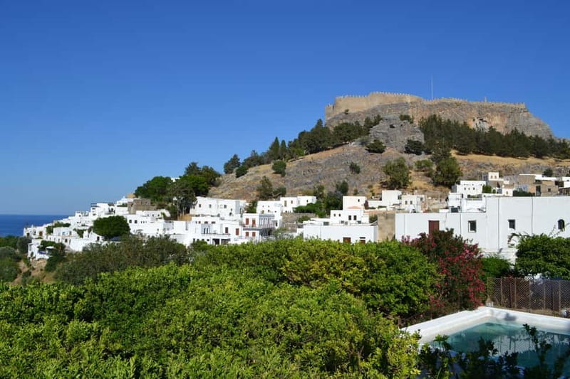 Rhodes: Lindos & Butterfly Valley with Escort - Hotel Pickup and a 7-Hour Day Plan That Actually Flows