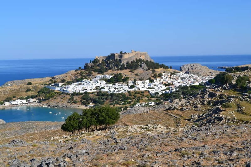 Rhodes: Lindos & Butterfly Valley with Escort - Scenic Mountain Roads to Lindos