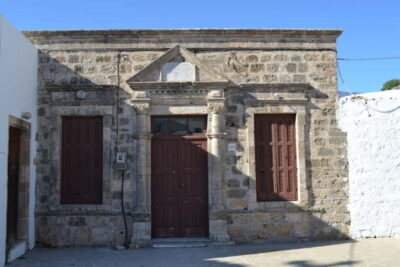 Lindos & Butterfly Valley with Escort