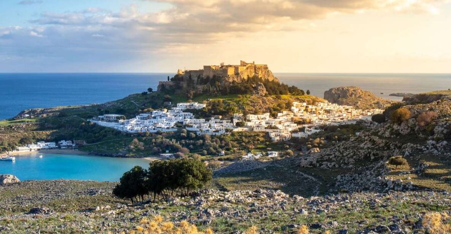 Rhodes: Lindos Evening Escape & 4 Hours Free Time - Price and value: is $31 per person a good deal?